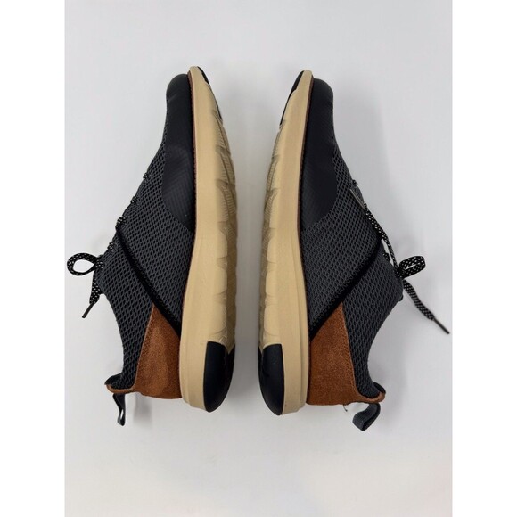 Cole Haan Men Shoes Gray Grand Atlantic Sneakers Low Top Lace Up Fashion US 9.5M - Picture 8 of 9